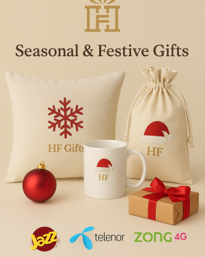 Seasonal & Festive Gifts