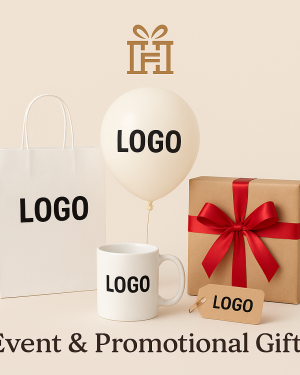 Event & Promotional Gifts