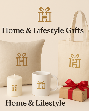 Home & Lifestyle Gifts