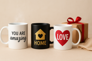 Mugs Printing
