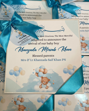Baby Boy Sweet Boxes-IV