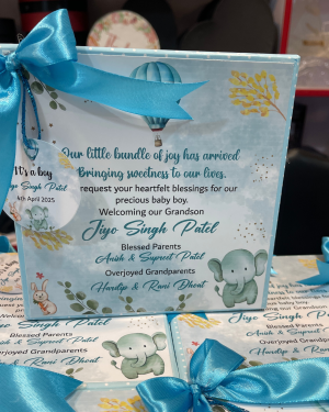 Baby Girl Sweet Boxes-II